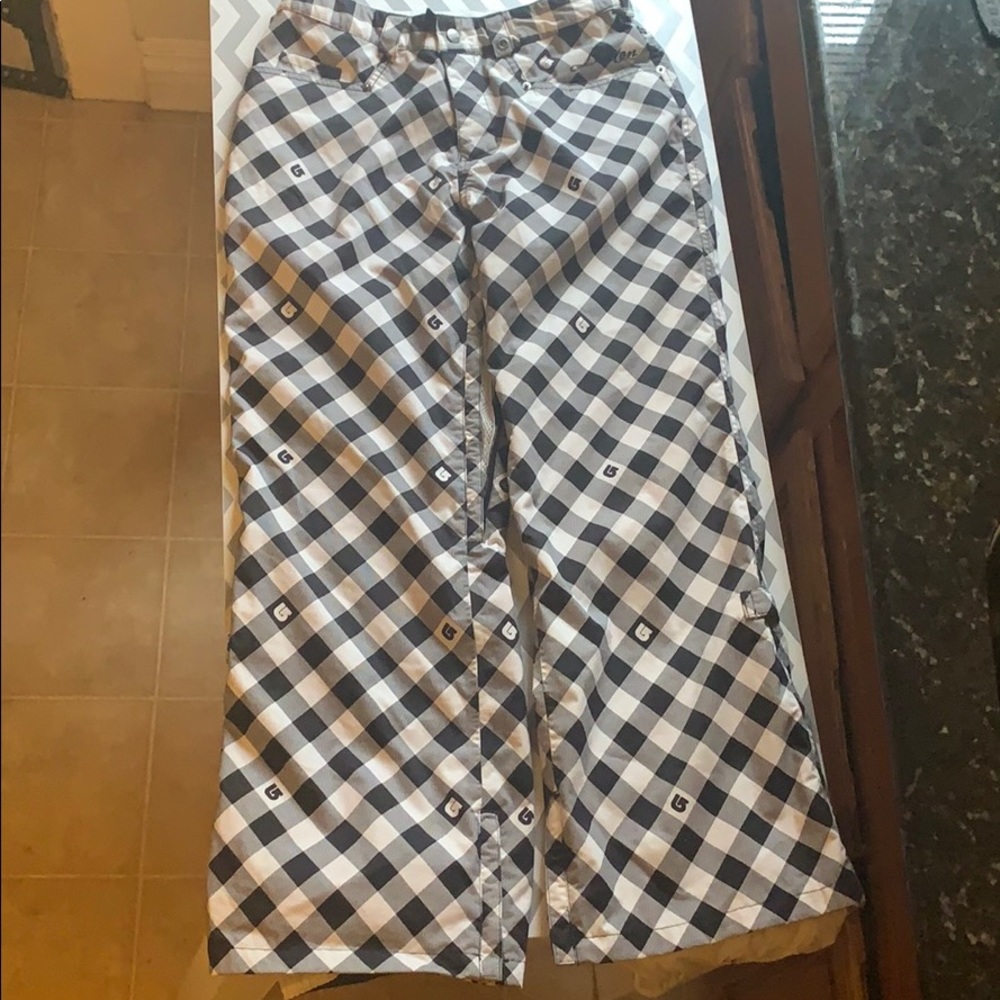 Burton snow pants